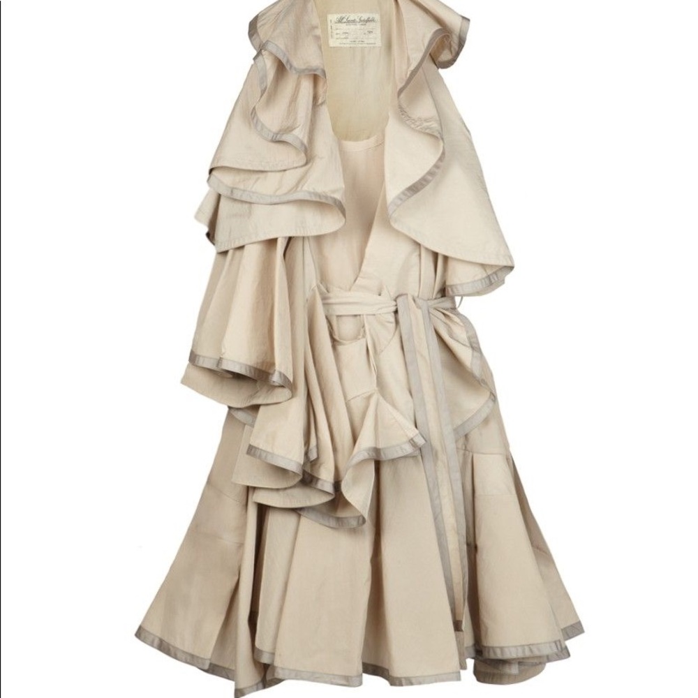 All Saints (fits like an 8) Lucius dress
